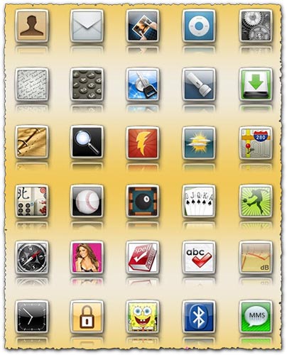Png Icons For Iphone