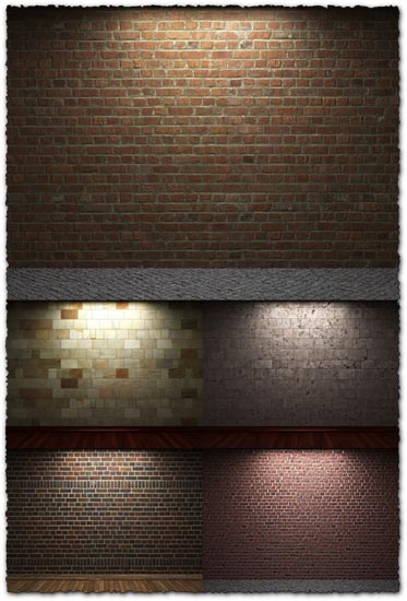 Brickwall Layout