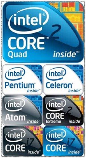 Intel Icon