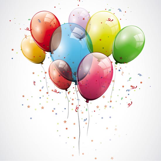 Free Free Birthday Balloons Svg Free 334 SVG PNG EPS DXF File