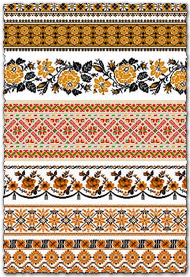 designs cdr border free for vectors Oriental and ornament borders illustrator